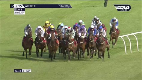 Aintree Racing Results Friday, 14th April 2023 .
